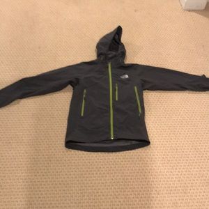 Summit Series mountain jacket